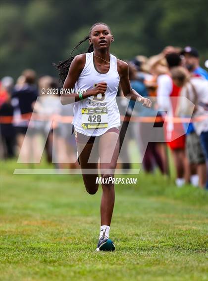 Thumbnail 3 in Ben Davis Invitational photogallery.