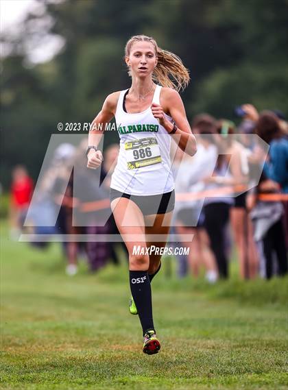 Thumbnail 2 in Ben Davis Invitational photogallery.