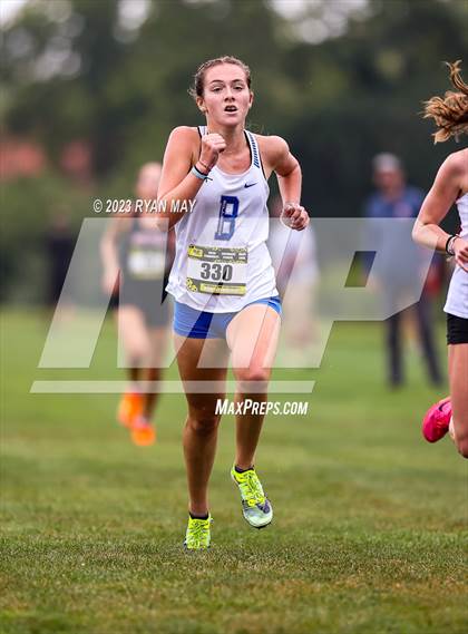 Thumbnail 2 in Ben Davis Invitational photogallery.