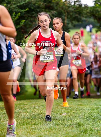 Thumbnail 3 in Ben Davis Invitational photogallery.