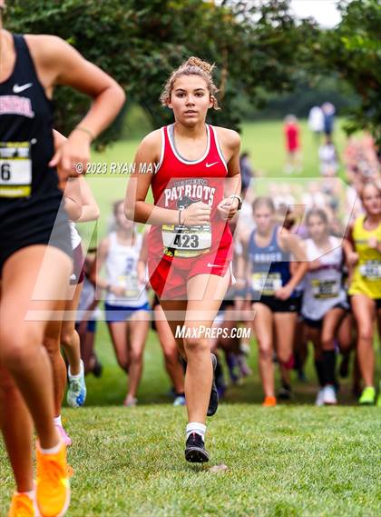 Thumbnail 1 in Ben Davis Invitational photogallery.