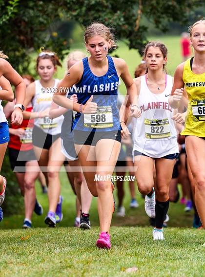 Thumbnail 3 in Ben Davis Invitational photogallery.