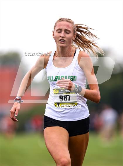 Thumbnail 3 in Ben Davis Invitational photogallery.