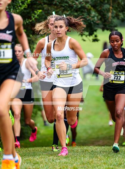 Thumbnail 2 in Ben Davis Invitational photogallery.