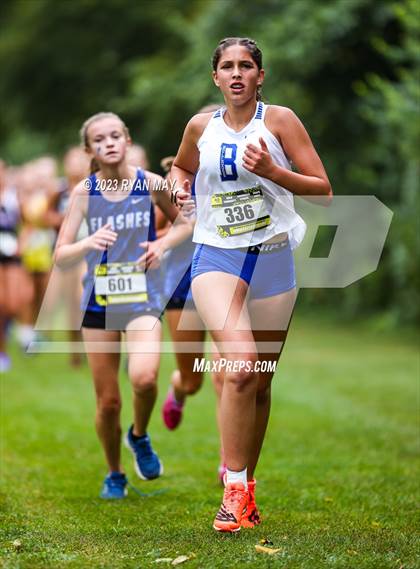 Thumbnail 1 in Ben Davis Invitational photogallery.