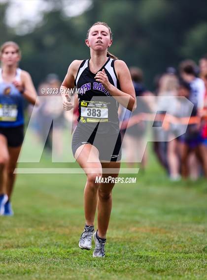 Thumbnail 2 in Ben Davis Invitational photogallery.