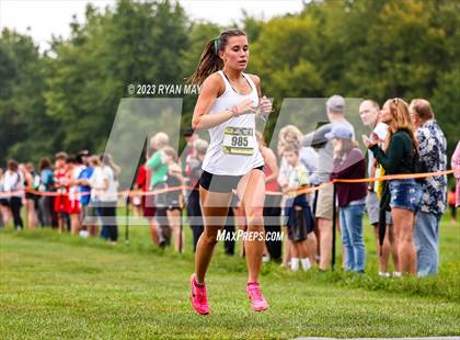 Thumbnail 3 in Ben Davis Invitational photogallery.