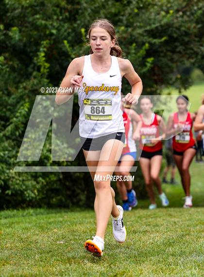 Thumbnail 2 in Ben Davis Invitational photogallery.