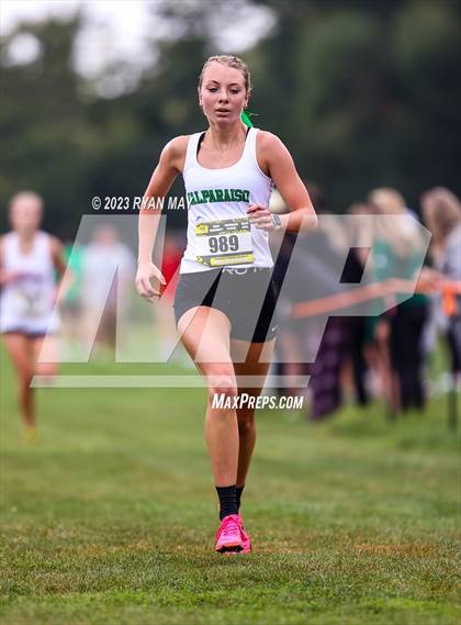 Thumbnail 3 in Ben Davis Invitational photogallery.