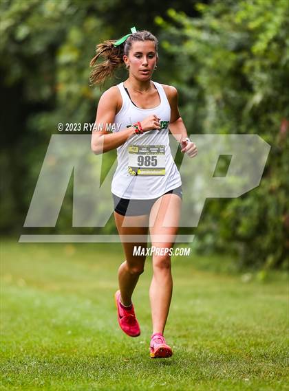 Thumbnail 3 in Ben Davis Invitational photogallery.