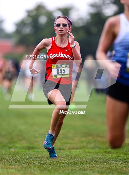 Thumbnail 1 in Ben Davis Invitational photogallery.