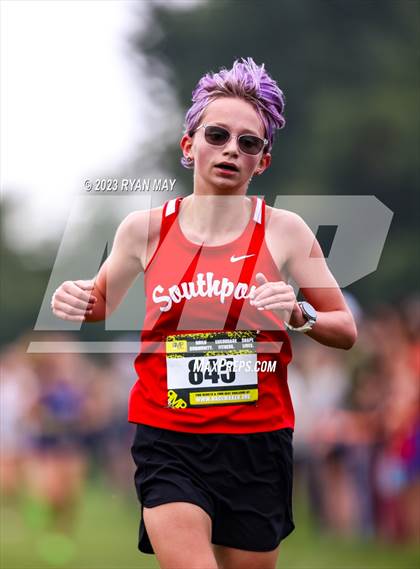 Thumbnail 3 in Ben Davis Invitational photogallery.