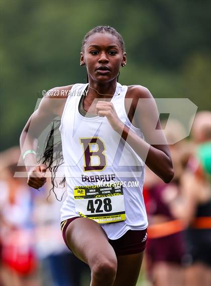 Thumbnail 3 in Ben Davis Invitational photogallery.