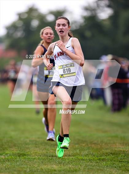 Thumbnail 3 in Ben Davis Invitational photogallery.