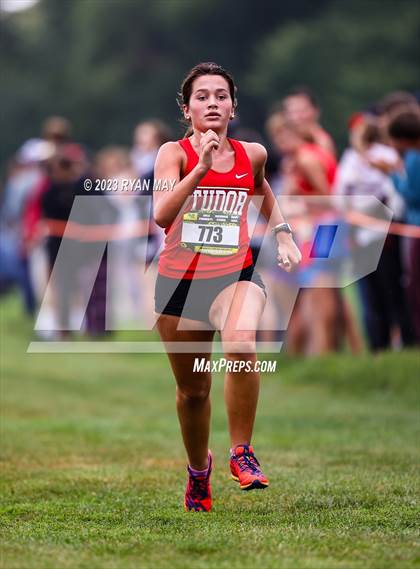 Thumbnail 3 in Ben Davis Invitational photogallery.