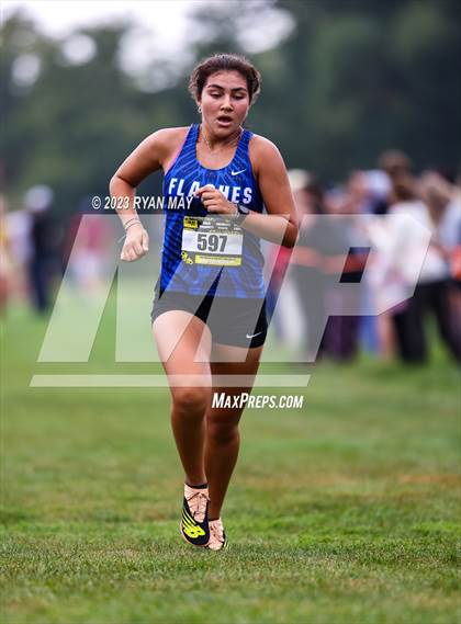 Thumbnail 2 in Ben Davis Invitational photogallery.