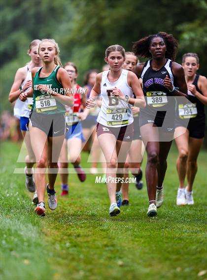 Thumbnail 3 in Ben Davis Invitational photogallery.