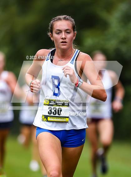 Thumbnail 3 in Ben Davis Invitational photogallery.