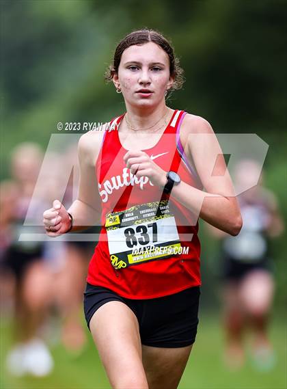 Thumbnail 2 in Ben Davis Invitational photogallery.