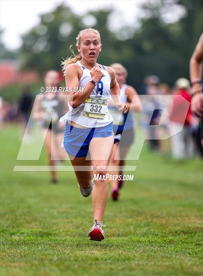 Thumbnail 1 in Ben Davis Invitational photogallery.