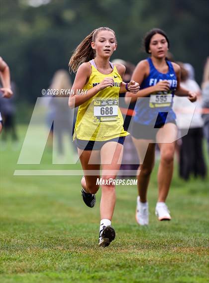 Thumbnail 1 in Ben Davis Invitational photogallery.