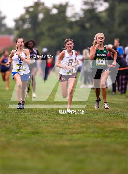 Thumbnail 3 in Ben Davis Invitational photogallery.