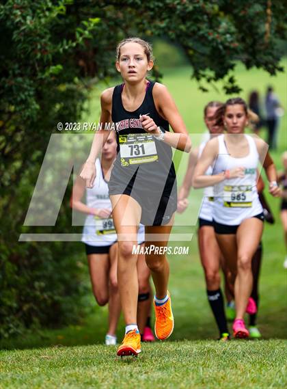 Thumbnail 1 in Ben Davis Invitational photogallery.