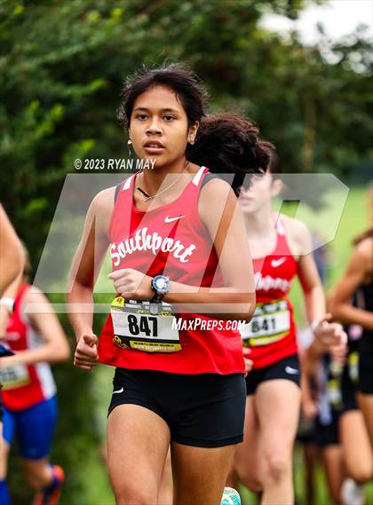 Thumbnail 2 in Ben Davis Invitational photogallery.