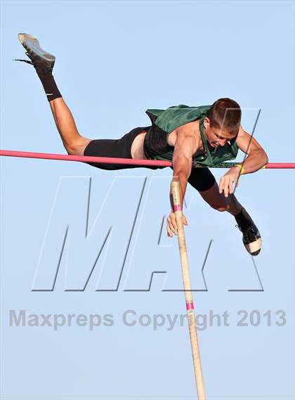 Thumbnail 2 in SJS Masters Track and Field (Boys Field Events) photogallery.