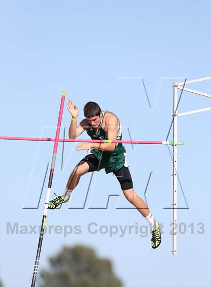 Thumbnail 3 in SJS Masters Track and Field (Boys Field Events) photogallery.