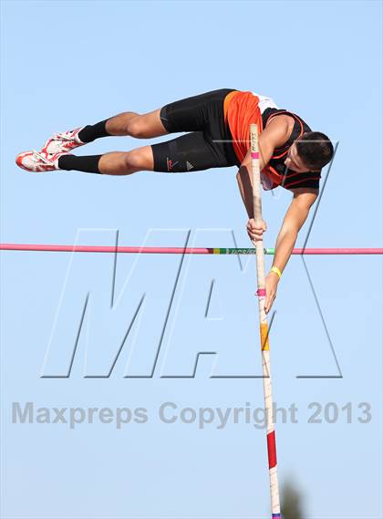 Thumbnail 2 in SJS Masters Track and Field (Boys Field Events) photogallery.