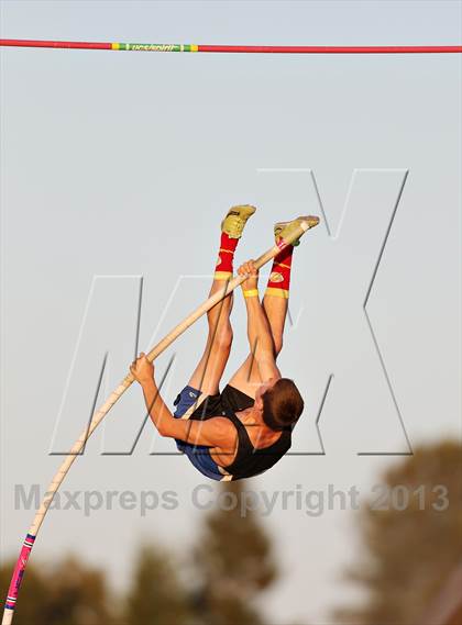 Thumbnail 2 in SJS Masters Track and Field (Boys Field Events) photogallery.