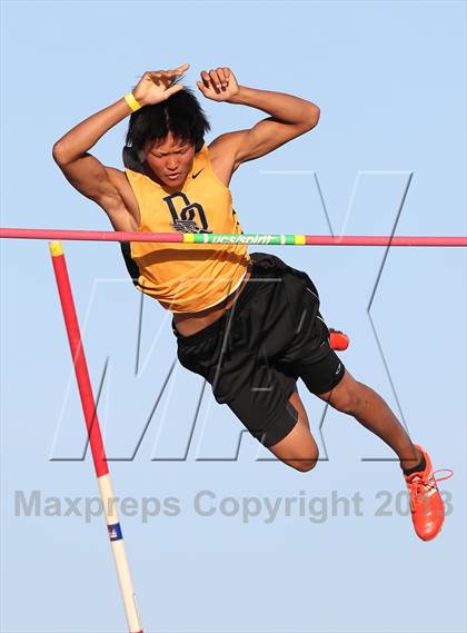 Thumbnail 1 in SJS Masters Track and Field (Boys Field Events) photogallery.