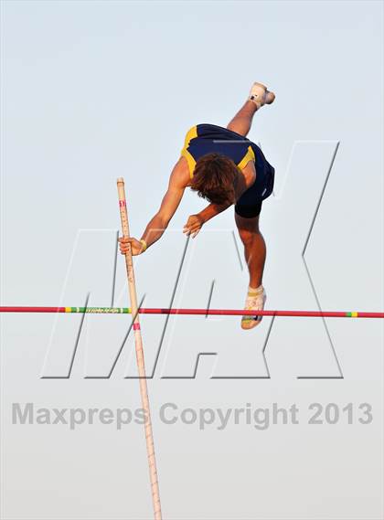 Thumbnail 1 in SJS Masters Track and Field (Boys Field Events) photogallery.