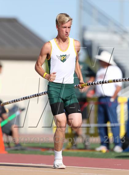 Thumbnail 3 in SJS Masters Track and Field (Boys Field Events) photogallery.