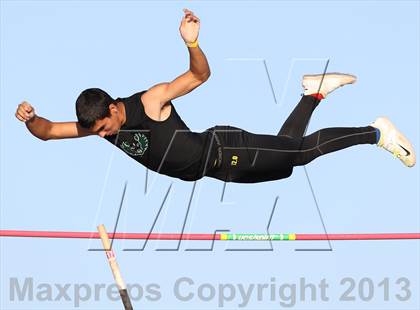 Thumbnail 1 in SJS Masters Track and Field (Boys Field Events) photogallery.