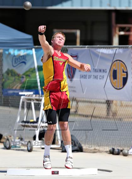 Thumbnail 2 in SJS Masters Track and Field (Boys Field Events) photogallery.