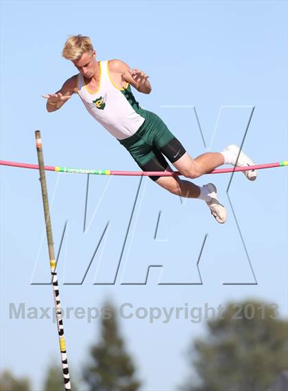 Thumbnail 2 in SJS Masters Track and Field (Boys Field Events) photogallery.