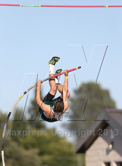 Thumbnail 3 in SJS Masters Track and Field (Boys Field Events) photogallery.