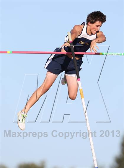 Thumbnail 3 in SJS Masters Track and Field (Boys Field Events) photogallery.