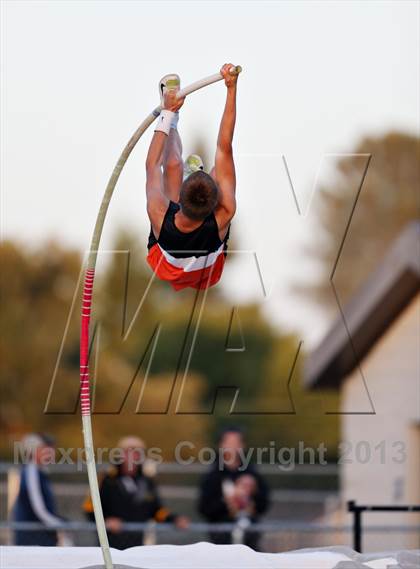 Thumbnail 2 in SJS Masters Track and Field (Boys Field Events) photogallery.