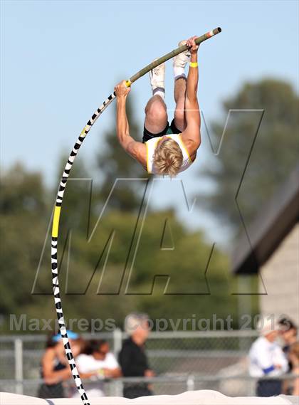 Thumbnail 1 in SJS Masters Track and Field (Boys Field Events) photogallery.