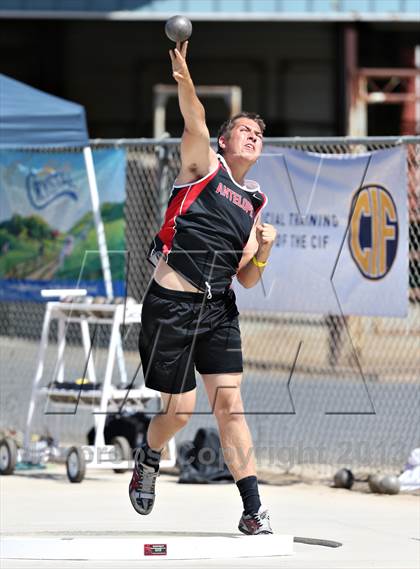 Thumbnail 1 in SJS Masters Track and Field (Boys Field Events) photogallery.