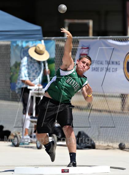 Thumbnail 2 in SJS Masters Track and Field (Boys Field Events) photogallery.