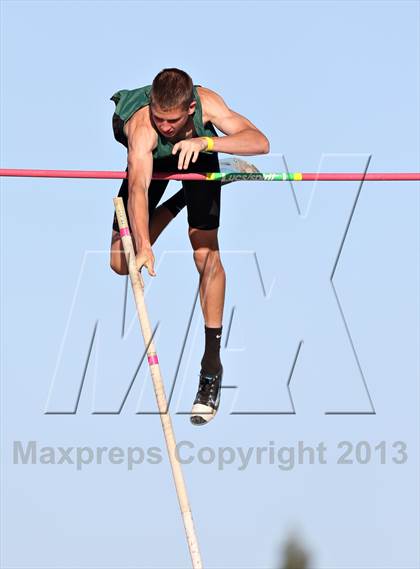 Thumbnail 3 in SJS Masters Track and Field (Boys Field Events) photogallery.