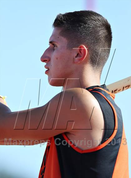 Thumbnail 3 in SJS Masters Track and Field (Boys Field Events) photogallery.