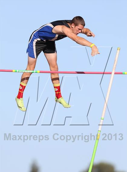 Thumbnail 1 in SJS Masters Track and Field (Boys Field Events) photogallery.