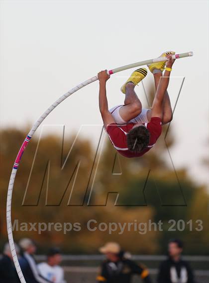 Thumbnail 3 in SJS Masters Track and Field (Boys Field Events) photogallery.