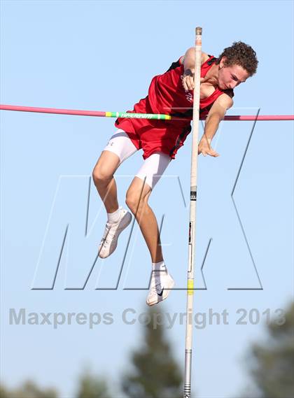 Thumbnail 1 in SJS Masters Track and Field (Boys Field Events) photogallery.