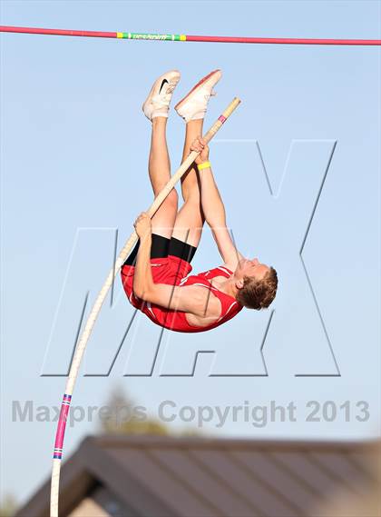 Thumbnail 1 in SJS Masters Track and Field (Boys Field Events) photogallery.
